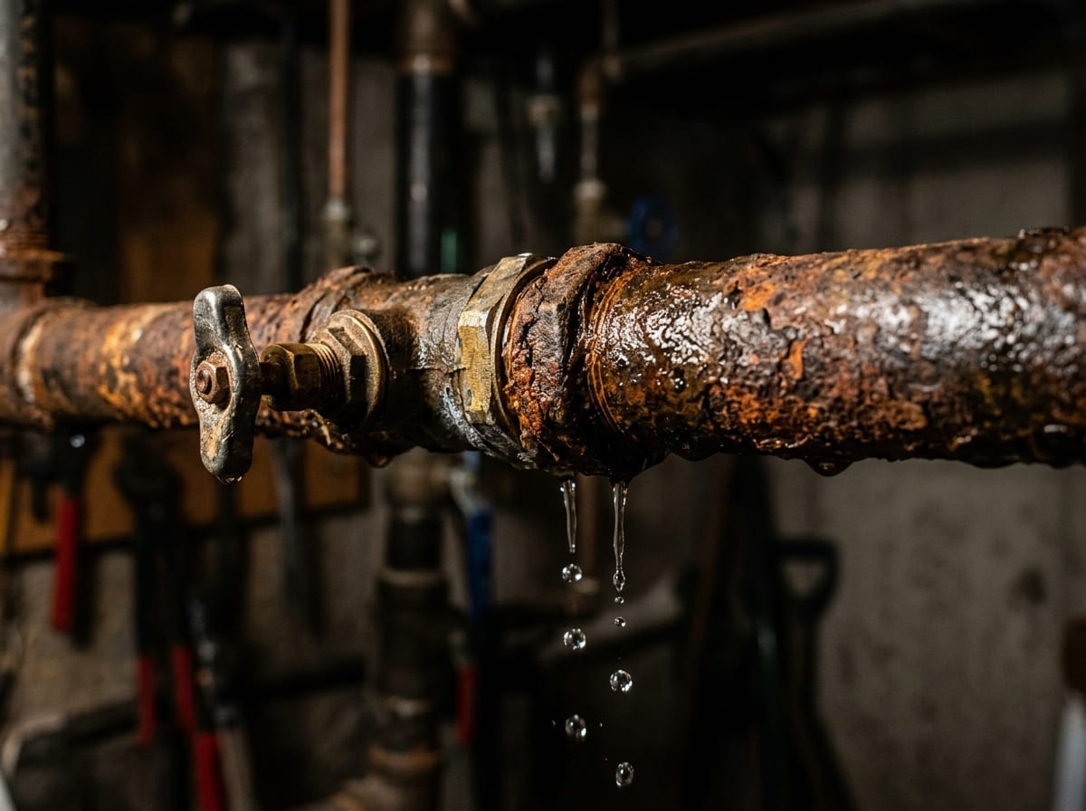 Slab Leak Detection & Repair in Purmela